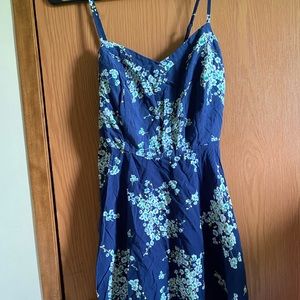 Old Navy floral small dress